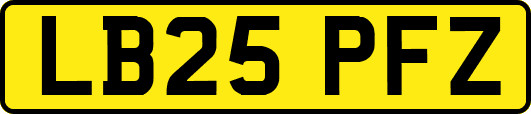 LB25PFZ