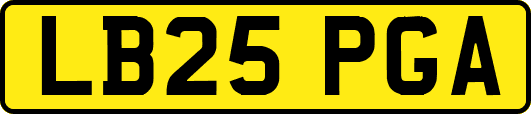 LB25PGA