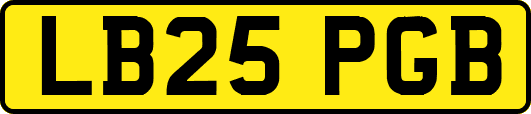 LB25PGB
