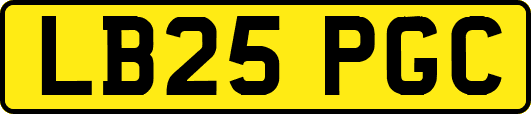 LB25PGC