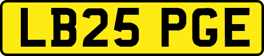 LB25PGE