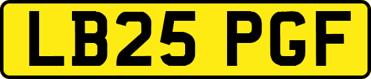 LB25PGF