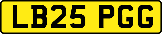 LB25PGG
