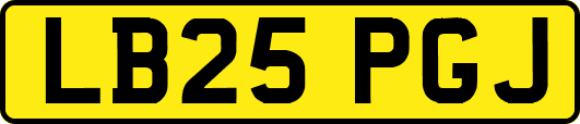 LB25PGJ