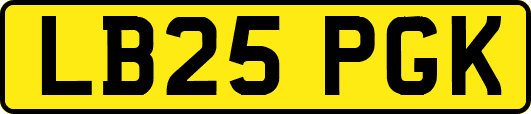 LB25PGK
