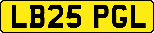 LB25PGL