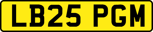 LB25PGM
