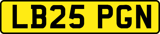 LB25PGN