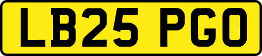 LB25PGO