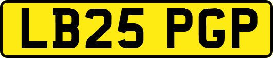 LB25PGP