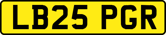 LB25PGR