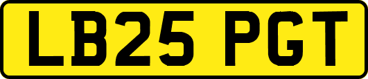 LB25PGT