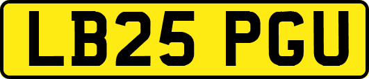 LB25PGU