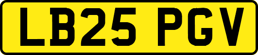 LB25PGV