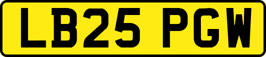 LB25PGW