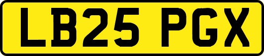 LB25PGX