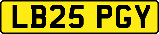 LB25PGY