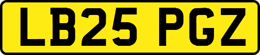 LB25PGZ
