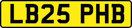 LB25PHB