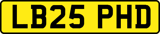LB25PHD