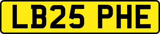 LB25PHE