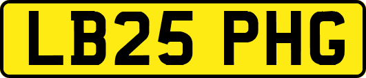 LB25PHG