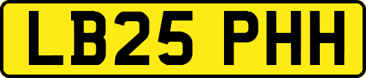 LB25PHH