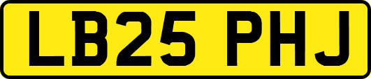 LB25PHJ