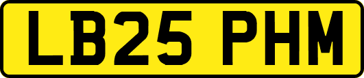 LB25PHM