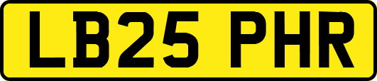 LB25PHR