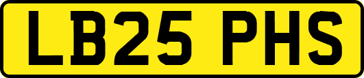 LB25PHS
