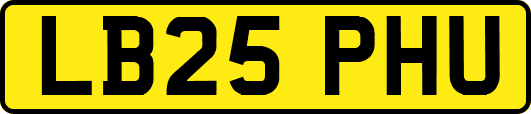 LB25PHU