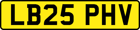 LB25PHV