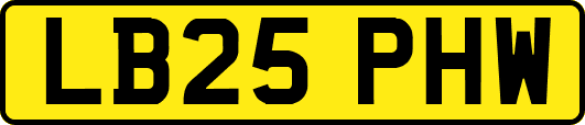LB25PHW
