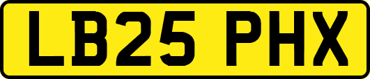 LB25PHX