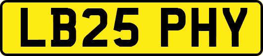 LB25PHY
