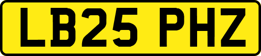 LB25PHZ
