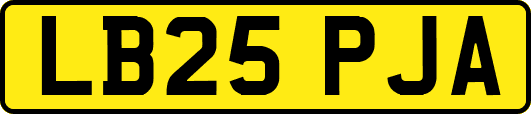 LB25PJA