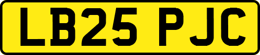 LB25PJC