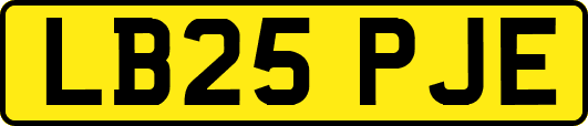 LB25PJE