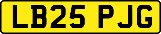LB25PJG