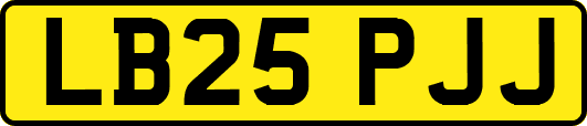 LB25PJJ