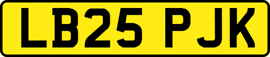 LB25PJK