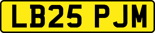 LB25PJM