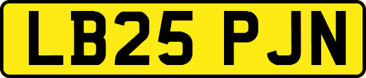 LB25PJN