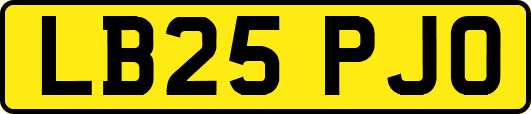 LB25PJO