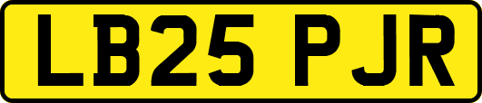LB25PJR