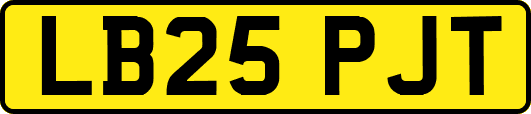 LB25PJT
