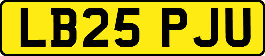 LB25PJU