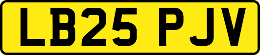 LB25PJV